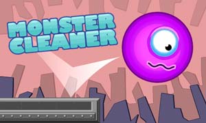Monster Cleaner